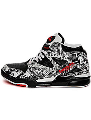 ReebokЯʦRoland Berry＾ϵзPump Omni Lite