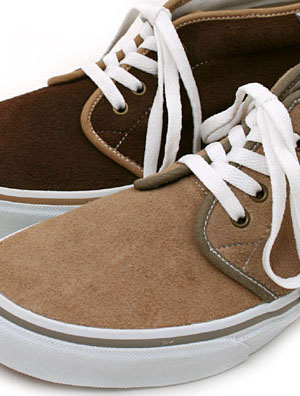 ձBeauty&YouthVansƳChukka 80s Pack 