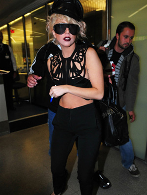 Lady GaGa οպǰ ߸߸Ьս