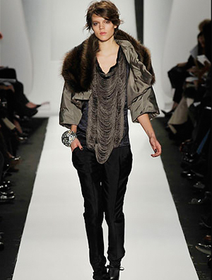 秋日必备个性风格美鞋