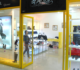 中国女鞋之都金秋再掀靓鞋风暴