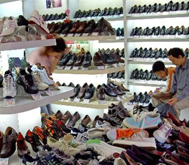 中国鞋企做“日落复审”最后一搏