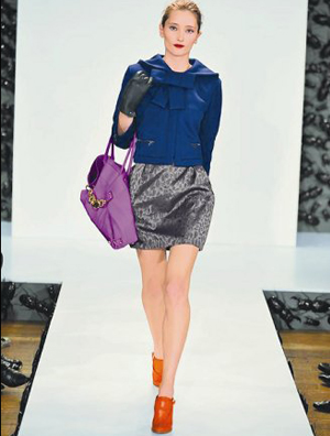 朋克美鞋流行新风尚