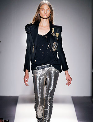 09秋冬时尚潮流搭配