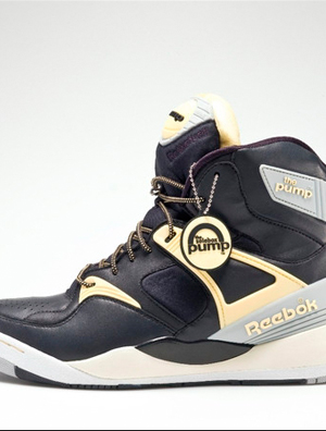 Solebox联名Reebok推出限量31双20周年庆Pump发光版