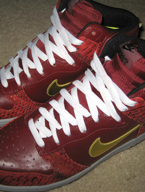 Eddie CruzNikeEAST vs WEST RivalryװDunk Hiɫ