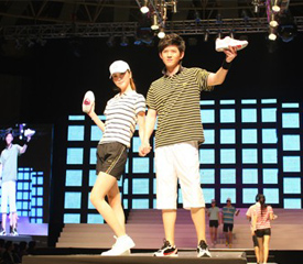 运动鞋企体育营销上演新一轮暗战