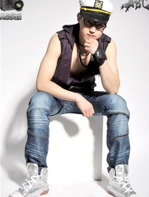 男人也糖果 最潮风格休闲鞋