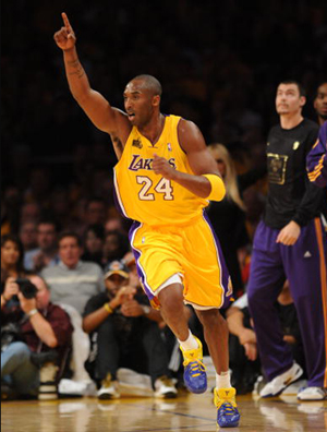 科比冠军版战靴出炉 最高规格等您鉴赏