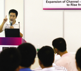 品牌渠道成东莞鞋企内销的最大困惑