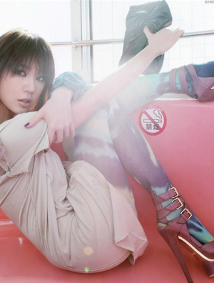 “恨天高”瞬间令你自信