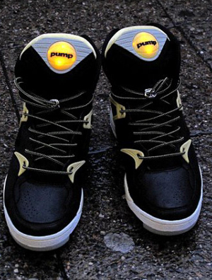 »á·¢¹âµÄPUMP£¬SoleboxÁªÃûReebokÏÞÁ¿31Ë«20ÖÜÄêÇìPumpϸ½Ú