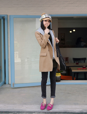 º«¹ú½ÖÍ·³ö¾µÂÊ×î¸ßµÄÇïÈÕÃÀЬ