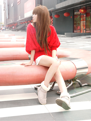 人气热卖气质美靴大盘点