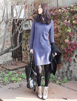 今冬鞋靴上街最惹眼