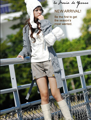 本季欧美流行鞋靴热荐