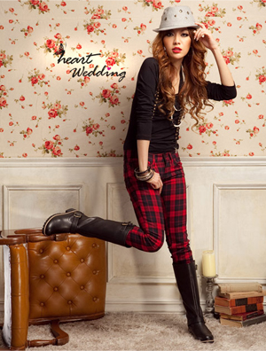 秋冬人气中长靴 中性MM们的首选款