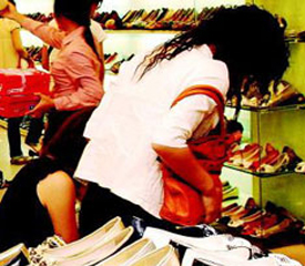 广东鞋出口回暖趋势下隐忧犹存