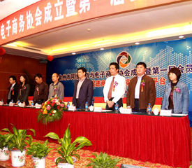 泉州市网络营销与电子商务协会成立