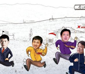 晋江鞋服企业资本豪赌 扎堆上市