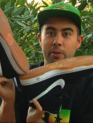 Nike SB签约滑手Eric Koston设计Eric Koston x Nike SB Dunk Hi公布