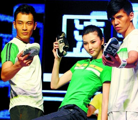 运动鞋股春潮涌动 迎接行业复苏