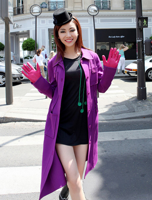 ¹®ÐÂÁÁ°ÍÀèÅÄʱÉÐ´óÆ¬ ¸ß¸ú·çÒ±äÉíĦµÇÅ®