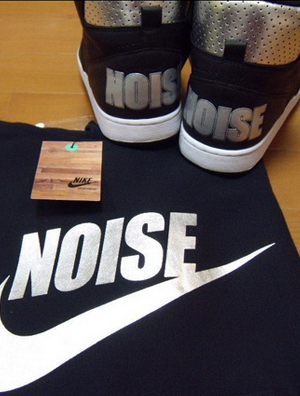 ԭNike Sportswearfragmen design Terminator Hi NOISEϸ