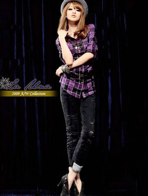 圣诞派对必备火辣美靴