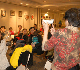 儿童鞋专家丘理讲解童鞋选鞋要领