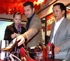 欧盟对中国越南皮鞋续征15个月反倾销税