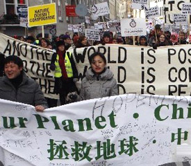 哥本哈根气候会议敲响鞋企环保警钟