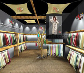 2010青岛国际皮革鞋机鞋材展扬帆起航