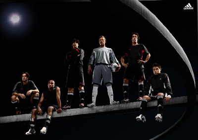 鞋商阿迪达斯终结草根经营 回归贵族品质