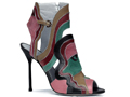 Sergio Rossi 蒙太奇高跟鞋