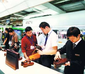 东莞鞋业优化产业结构漂亮转身