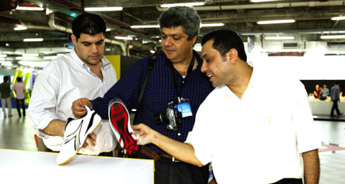 泉州运动鞋企向国内高校、科研机构借技术