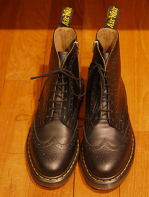 ԭUniform ExperimentDr. MartensѥԤ