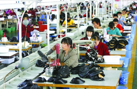 重庆鞋企借助东盟重返欧洲市场