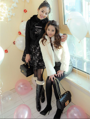 日系美靴 将可爱进行到底