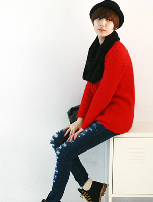 新年约会甜美靴推举