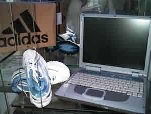 看1元钱鞋店的经营艺术