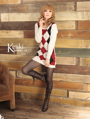 冬日小资女最爱 打造超靓美腿