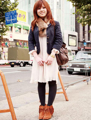 Hippies潮流诞生大热流苏靴