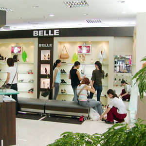 2010中国皮鞋行业或现分水岭