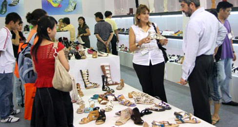 中国鞋企急流勇进征战欧美鞋业市场