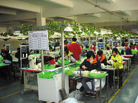 激活品牌让鞋企快速切入市场