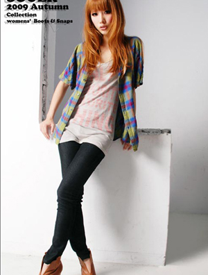 暖暖冬日淘宝疯卖台湾美靴