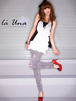 美美式时尚春款新鞋上市了