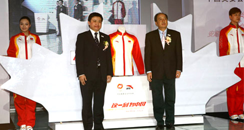 泉州鞋企直线入奥,占领国际大型赛事资源